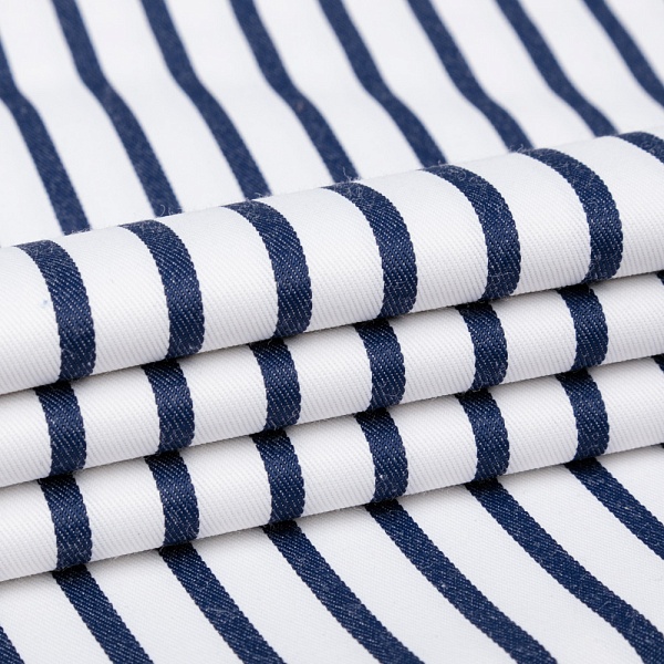 Поликоттон сорочечный, цвет - в ассортименте