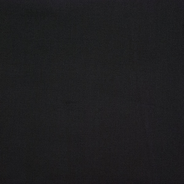 Полиэстер костюмный, цвет - Чёрный