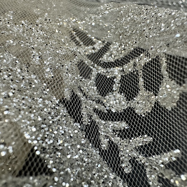 Сетка плательная, цвет - в ассортименте