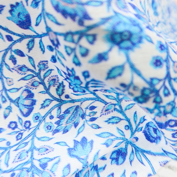 Рубашечная ткань, цвет - Мультиколор