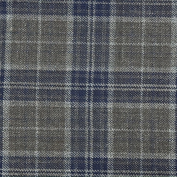 Саржа костюмная, цвет - Мультиколор