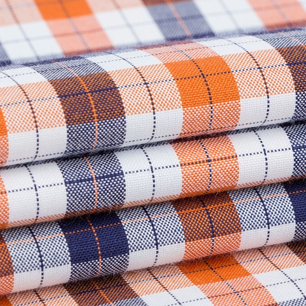 Поплин сорочечный, цвет - в ассортименте