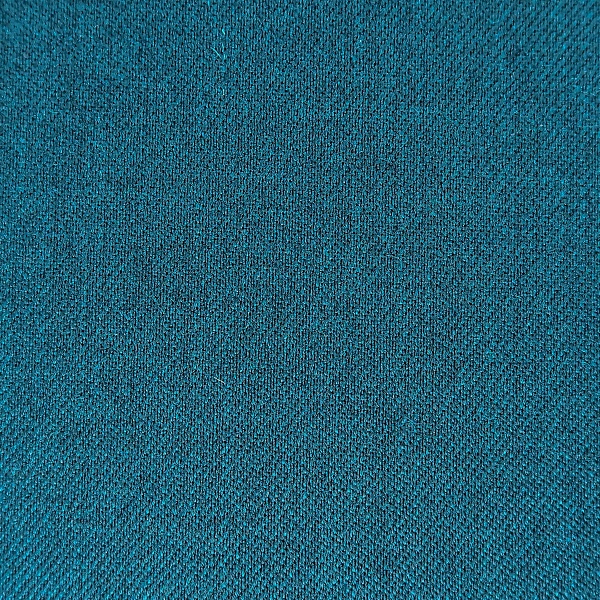 Костюмная ткань, цвет - Синий