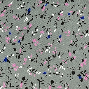 Викоза плательная, цвет - в ассортименте