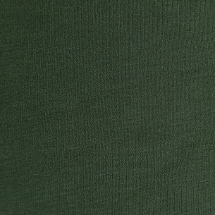 Кулирная гладь с эффектом велюра, качество компакт пенье, цвет - Хаки