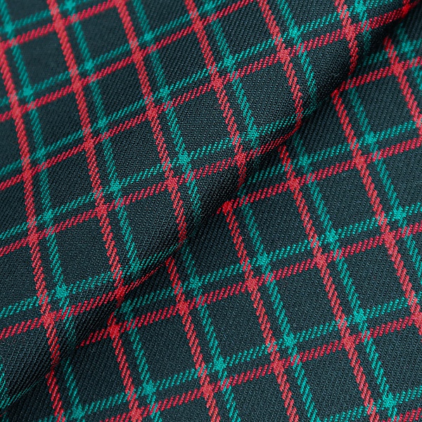 Костюмная ткань, цвет - Мультиколор