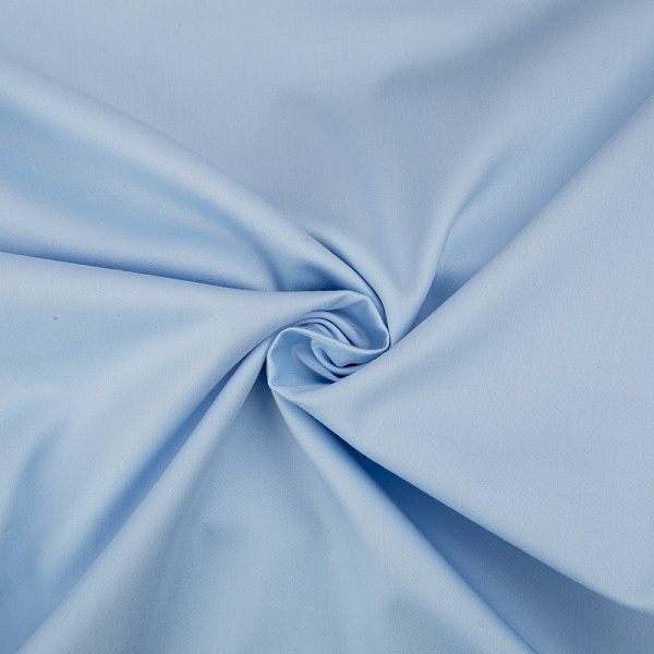 Сатин сорочечный, цвет - в ассортименте