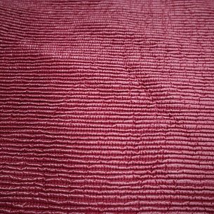 Курточная ткань с синтепоном на трикотажном подкладе, цвет - Красный