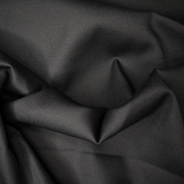 Костюмная ткань, цвет - Зелёный