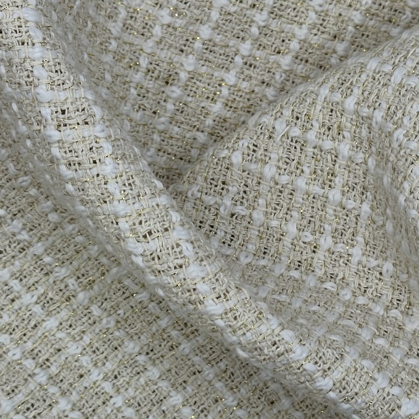 Твид "Шанель", цвет - в ассортименте