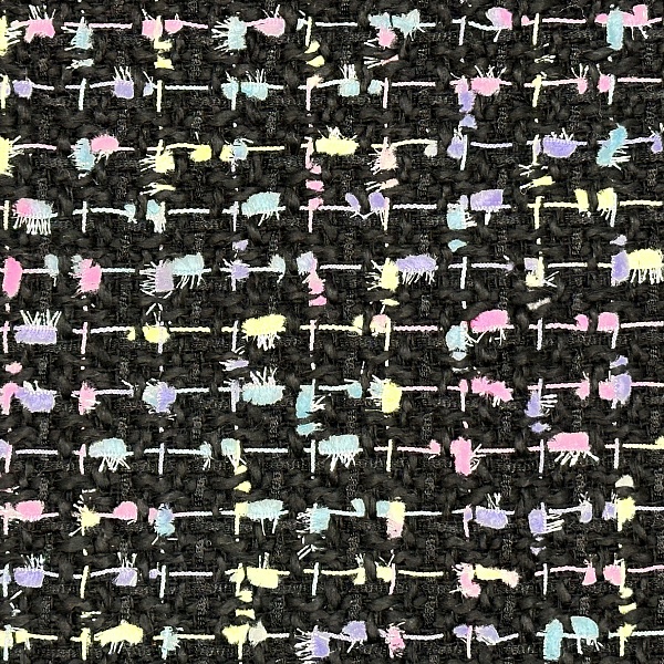 Твид "Шанель", цвет - в ассортименте