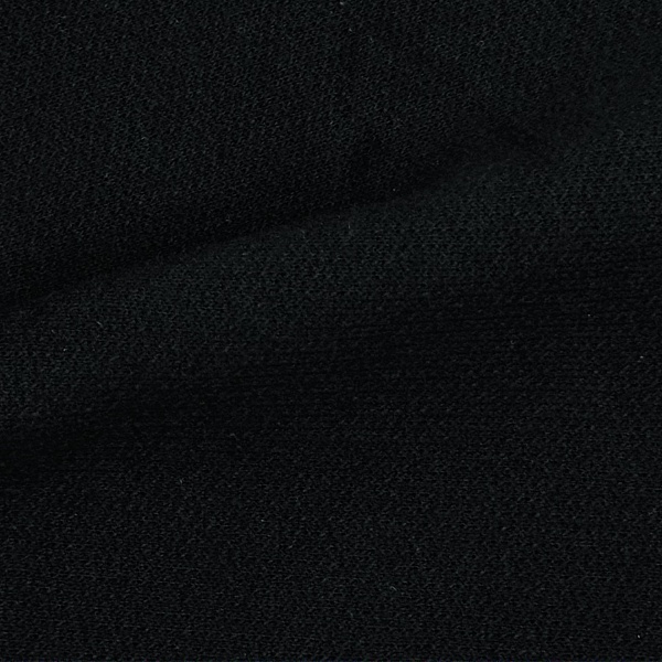 Хлопок плательный, цвет - Чёрный