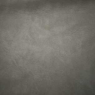 Искусственная кожа на трикотажной основе, цвет - Молочный