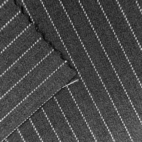 Костюмно-плательная, цвет - Серый