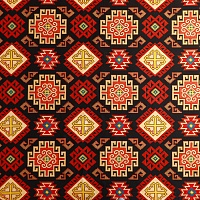 Гобелен мебельный, цвет - Многоцветный
