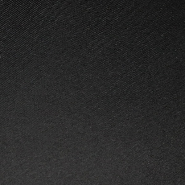 Костюмная ткань, цвет - Чёрный