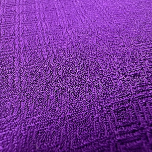 Вискоза костюмная, цвет - Фиолетовый