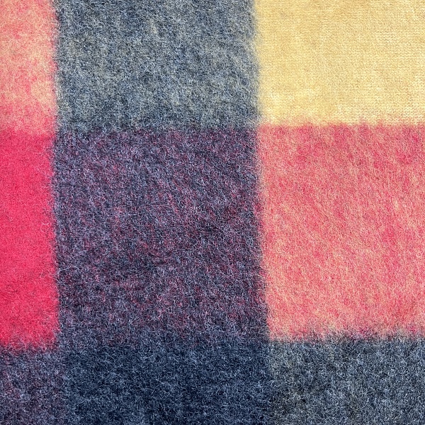 Муфлон одёжный, цвет - Мультиколор