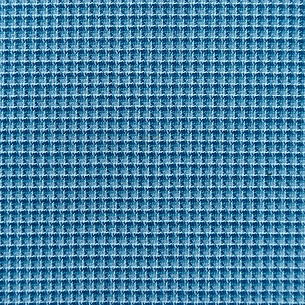 Костюмная ткань, цвет - Синий