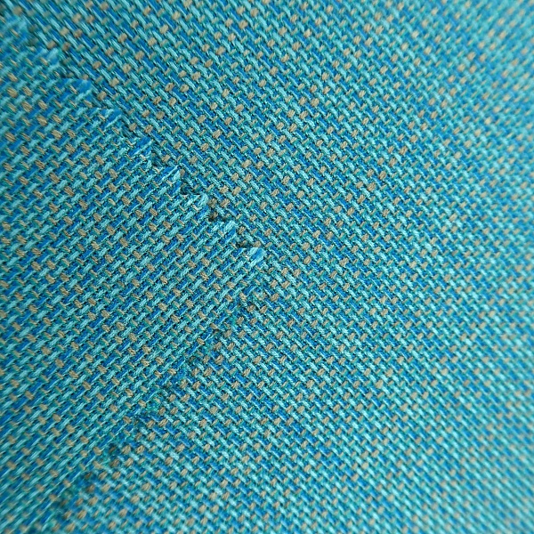 Костюмная ткань, цвет - Мультиколор