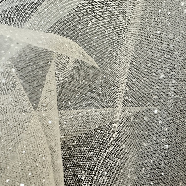 Сетка плательная, цвет - в ассортименте