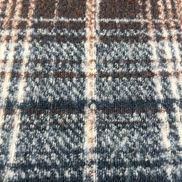 Муфлон одёжный, цвет - Мультиколор