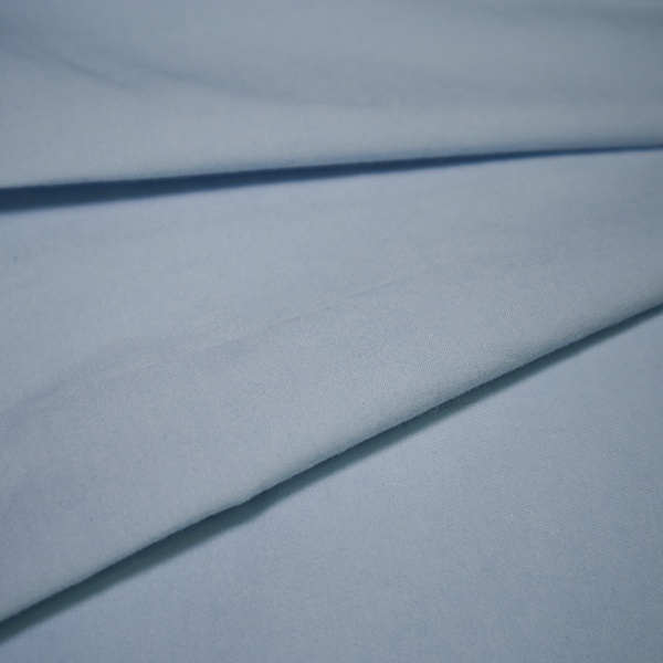 Рубашечная ткань, цвет - Голубой