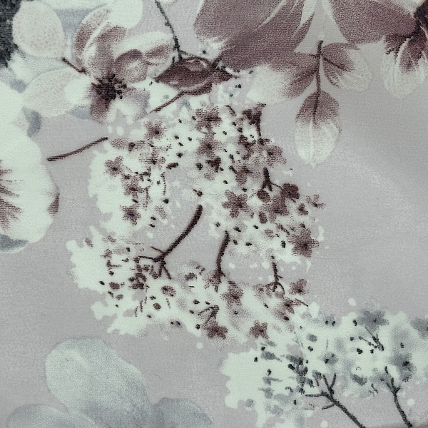 Шифон плательно-блузочный, цвет - в ассортименте