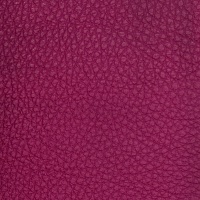 Натуральная кожа оленя одёжная, цвет - Красно-фиолетовый