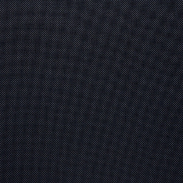 Ткань костюмная, цвет - Тёмно-синий