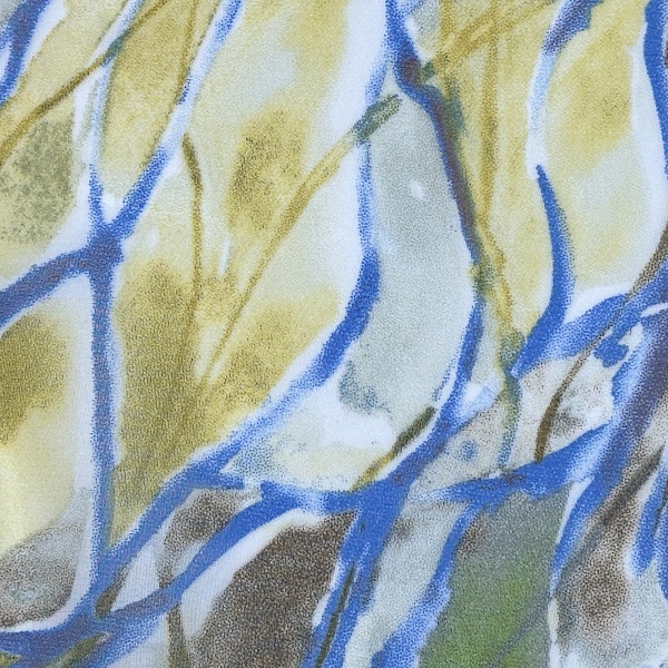 Шифон плательно-блузочный, цвет - в ассортименте