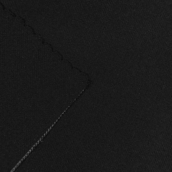 Костюмно-плательная, цвет - Чёрный