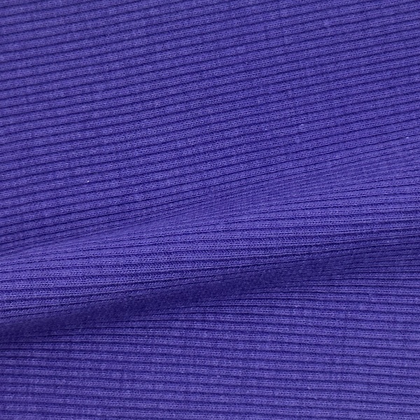 Хлопок плательный, цвет - Фиолетовый
