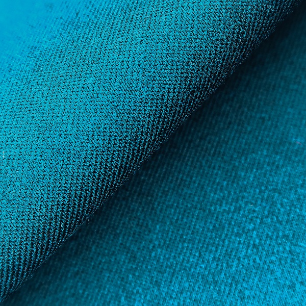 Костюмная ткань, цвет - Синий