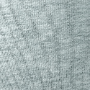 Френч Терри 3-х нитка с пич эффектом, 30/70/12 карде, диагональ, цвет - Серый