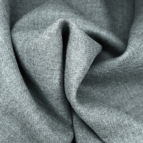 Пальтовая ткань, цвет - Серый