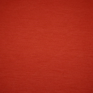 Трикотажная рибана 1*1, цвет - Корал