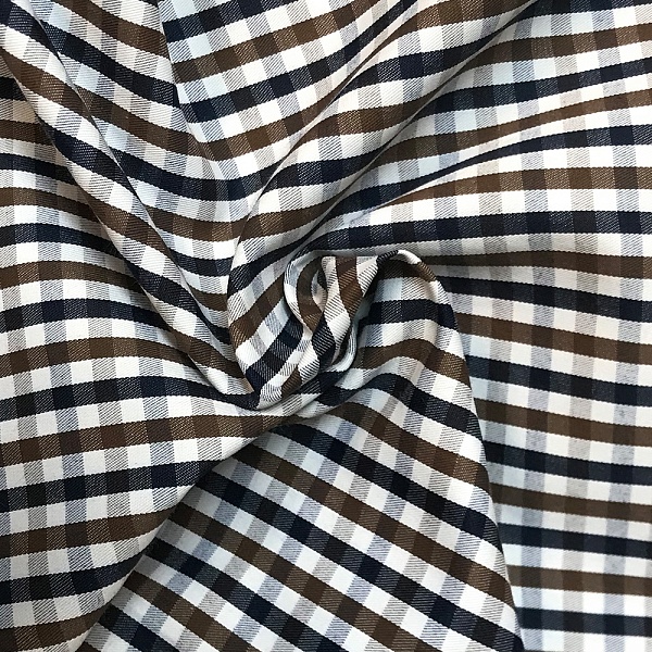 Поликоттон сорочечный, цвет - в ассортименте