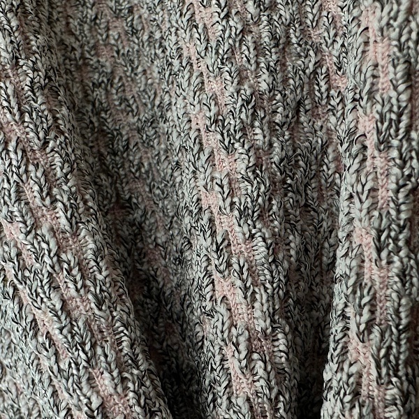 Полиэстер для ддломашнего текстиля, цвет - Розовый