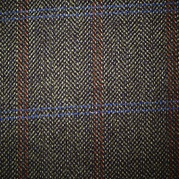 Костюмная ткань, цвет - Мультиколор
