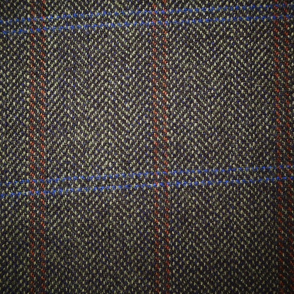 Костюмная ткань, цвет - Мультиколор