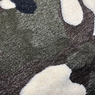 Муфлон одёжный, цвет - Мультиколор