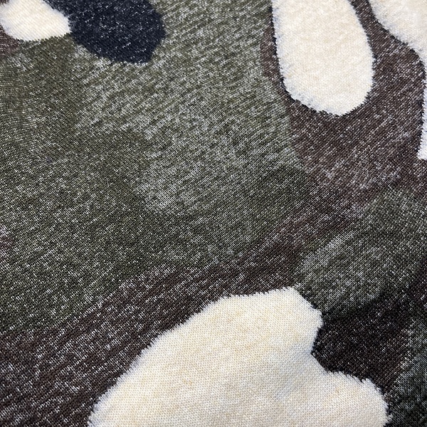 Муфлон одёжный, цвет - Мультиколор