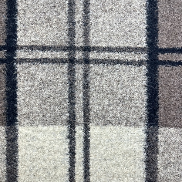 Муфлон одёжный, цвет - Коричневый