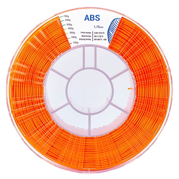 REC ABS, цвет - Чёрный