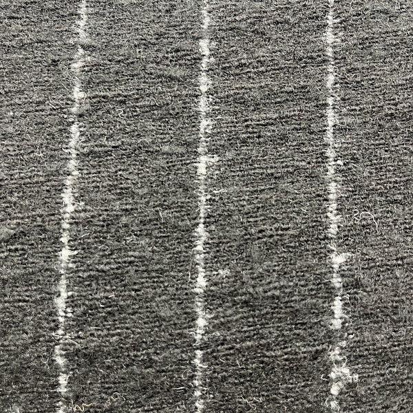 Муфлон одёжный, цвет - Чёрный