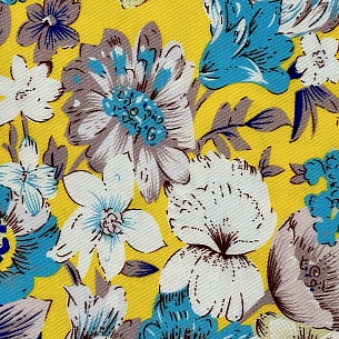 Викоза плательная, цвет - в ассортименте