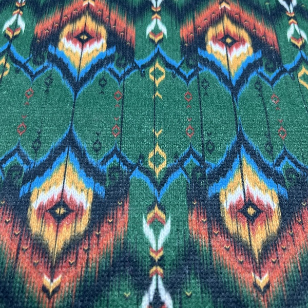 Муфлон одёжный, цвет - Мультиколор