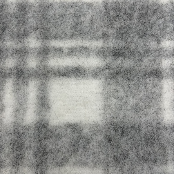 Муфлон одёжный, цвет - Серый