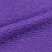 Хлопок плательный, цвет - Фиолетовый
